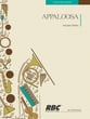 Appaloosa Concert Band sheet music cover